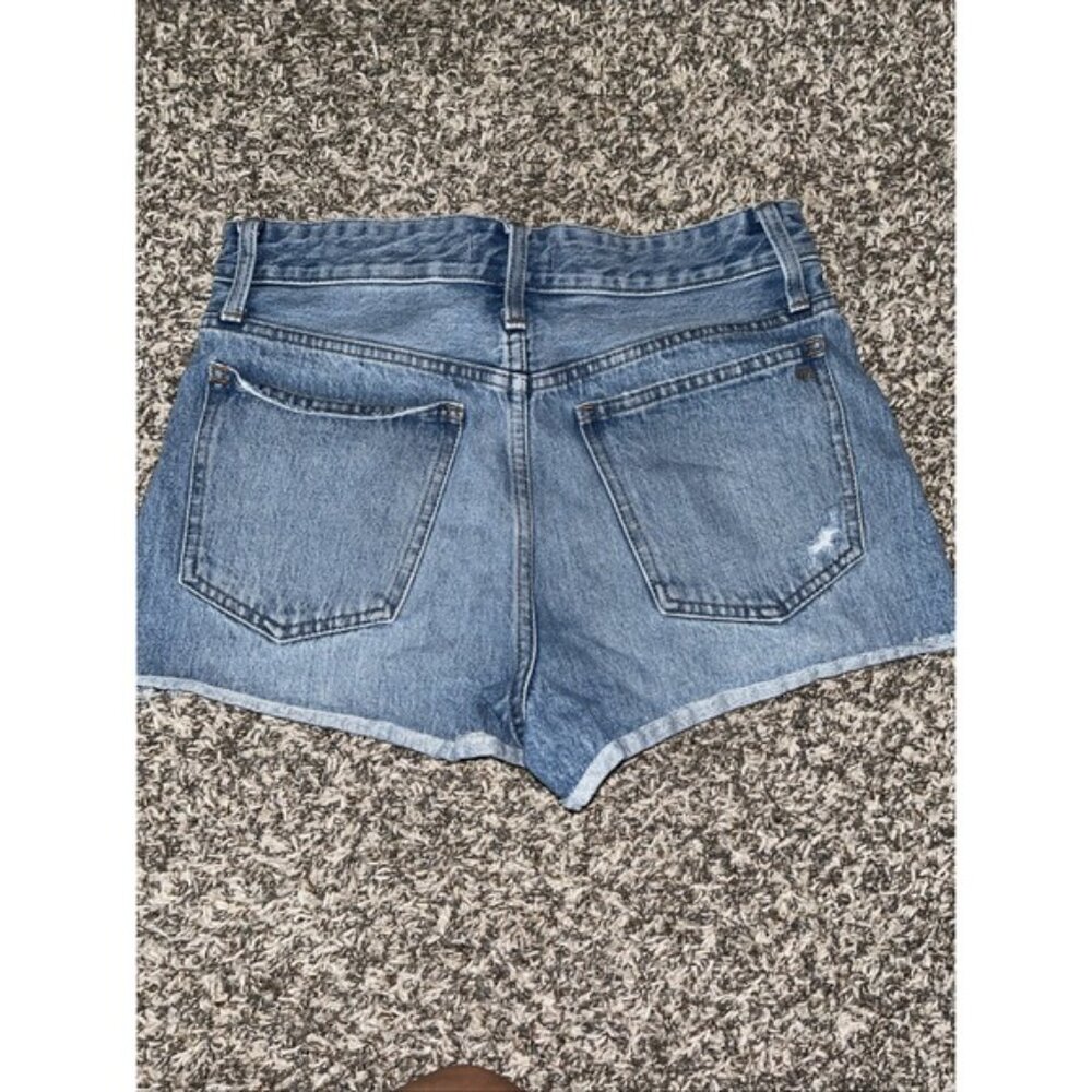 Madewell Relaxed Denim Shorts (1453)‎ - Picture 8 of 8